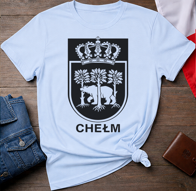 Chełmno Classic Crest Unisex T-Shirt