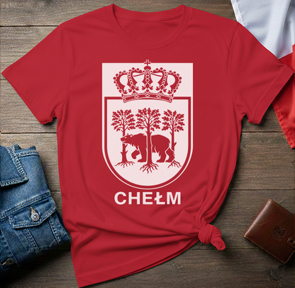 Chełmno Classic Crest Unisex T-Shirt