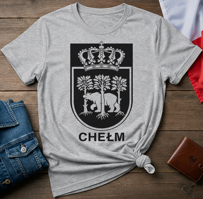 Chełmno Classic Crest Unisex T-Shirt