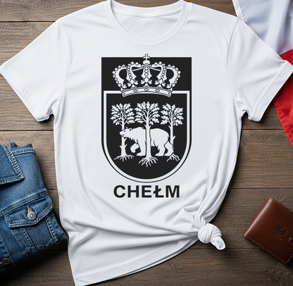Chełmno Classic Crest Unisex T-Shirt