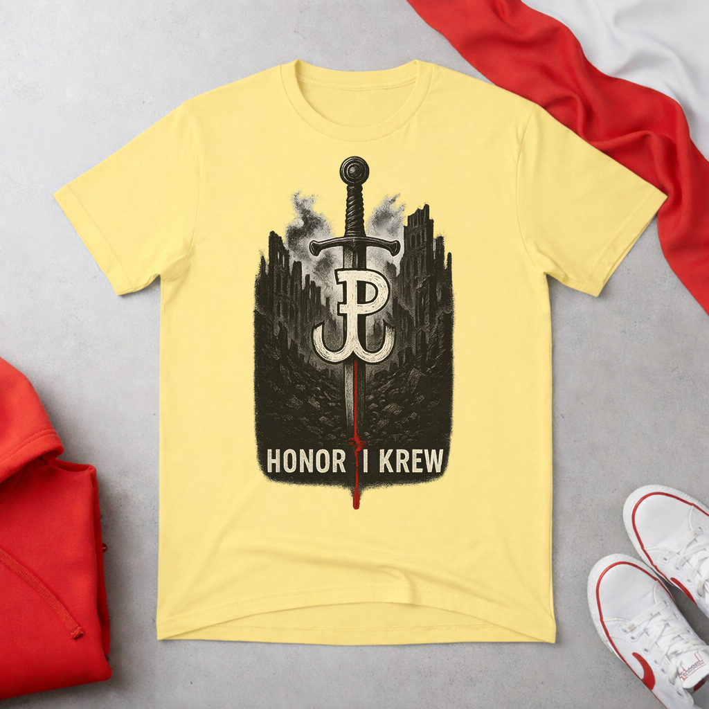 Honor and Sacrifice Unisex T-Shirt