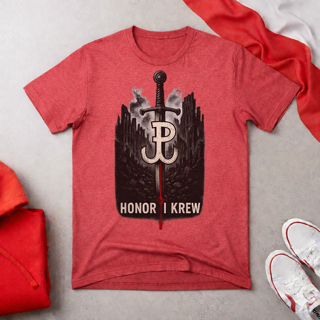 Honor and Sacrifice Unisex T-Shirt