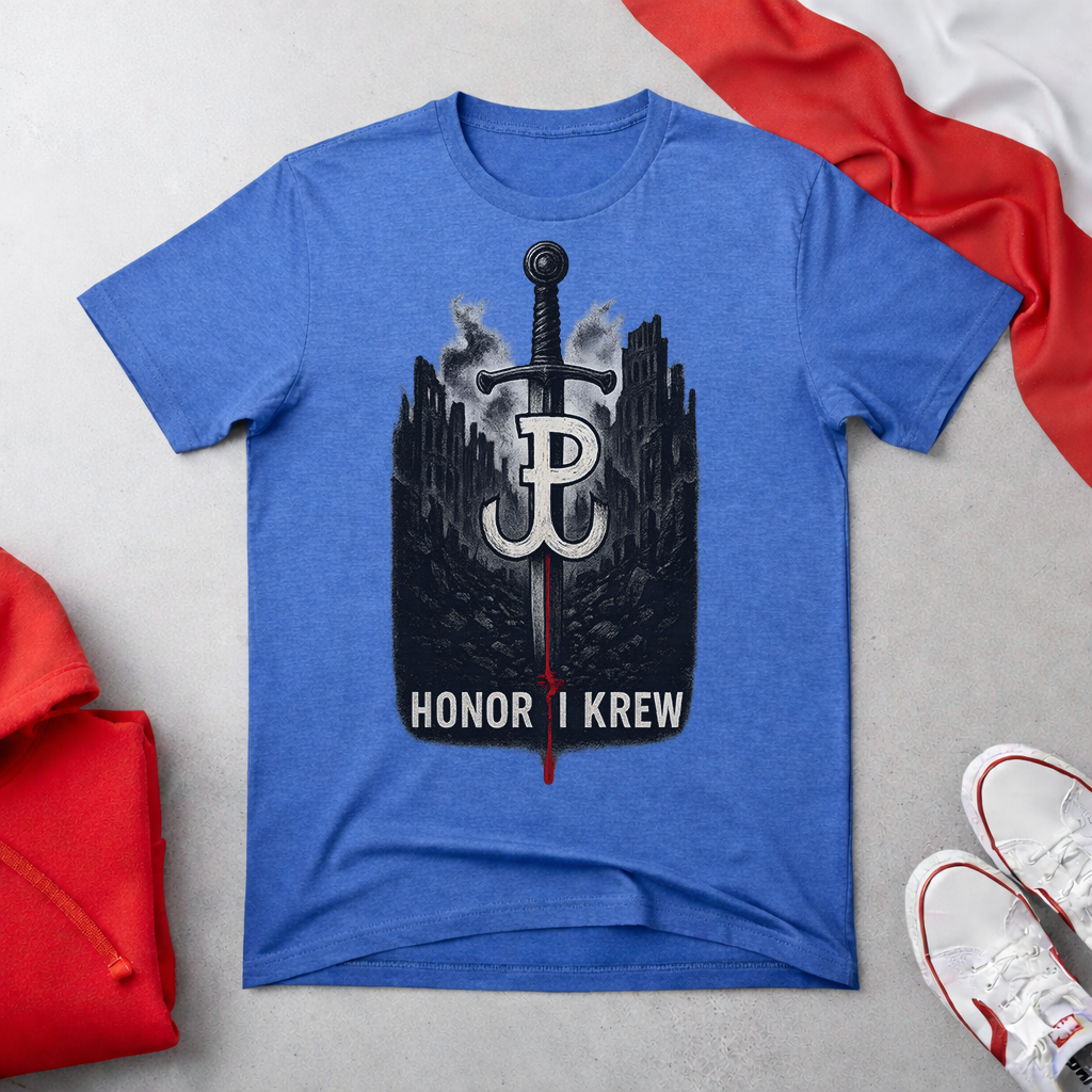 Honor and Sacrifice Unisex T-Shirt