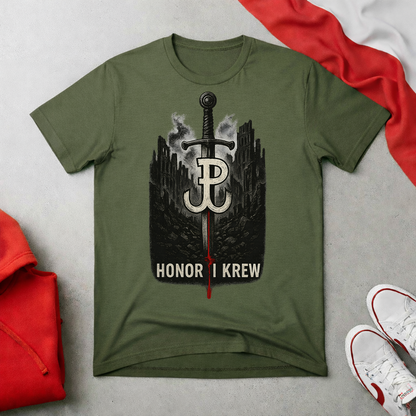 Honor and Sacrifice Unisex T-Shirt
