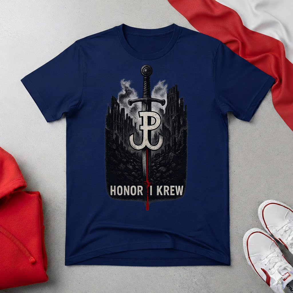 Honor and Sacrifice Unisex T-Shirt