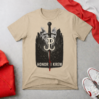 Honor and Sacrifice Unisex T-Shirt