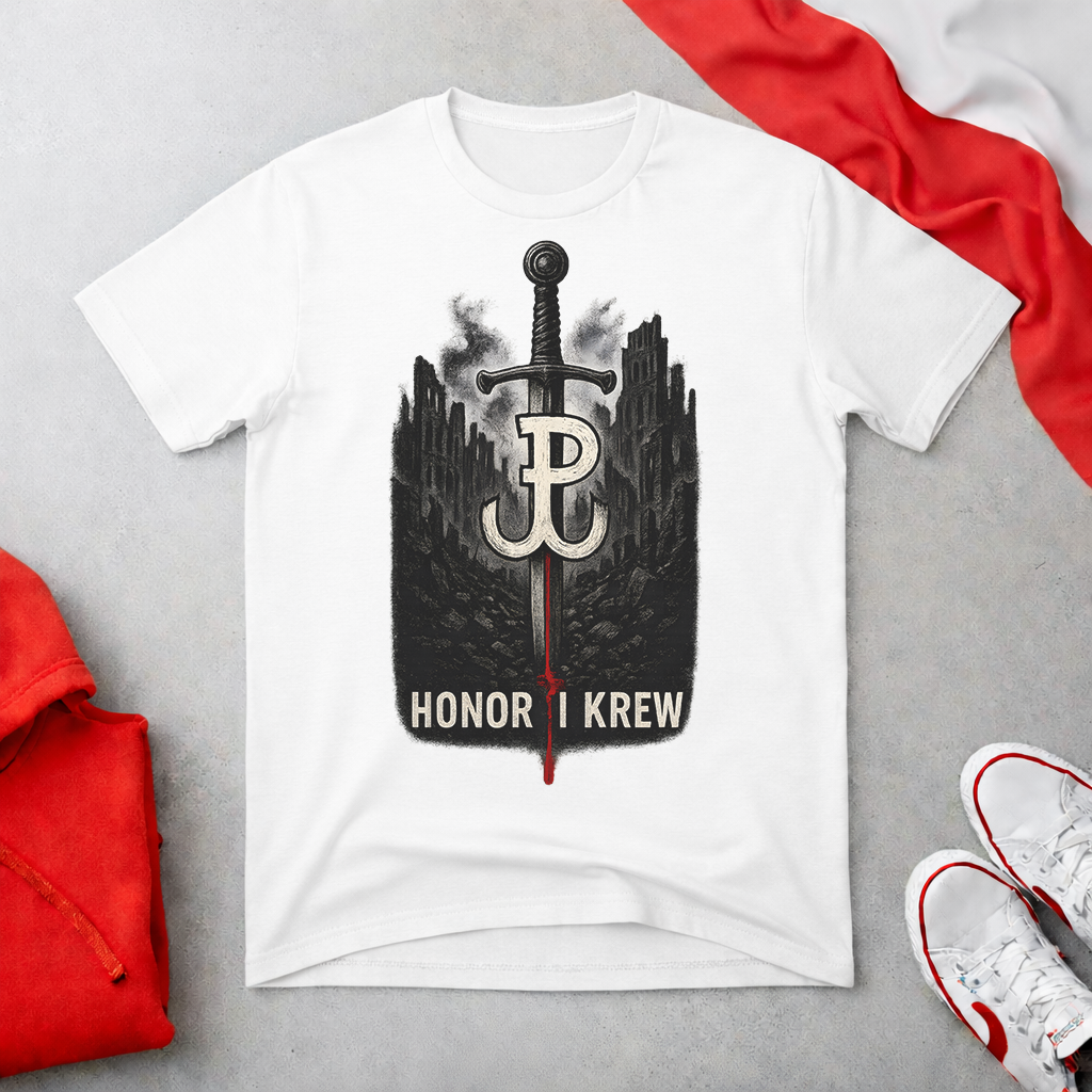 Honor and Sacrifice Unisex T-Shirt