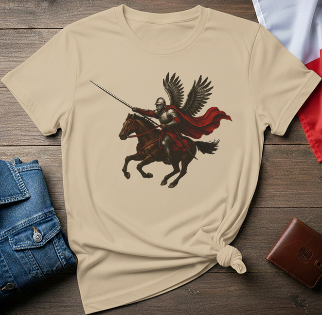Polish Winged Hussar Unisex T-Shirt