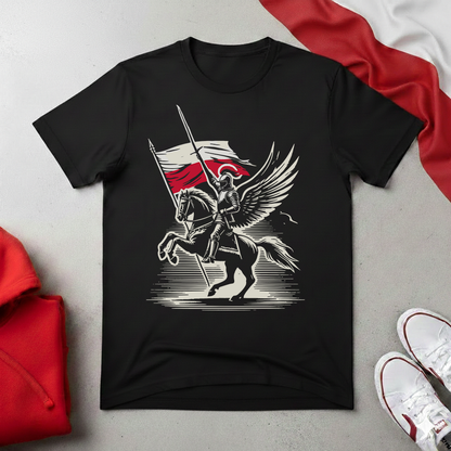Polish Winged Hussar Unisex T-Shirt