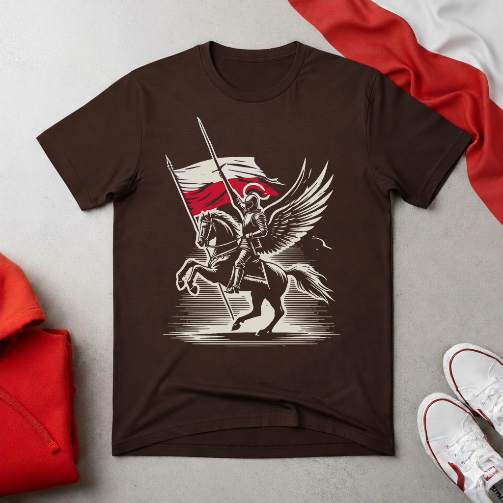 Polish Winged Hussar Unisex T-Shirt