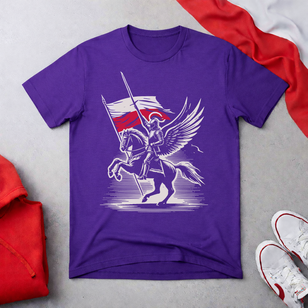 Polish Winged Hussar Unisex T-Shirt