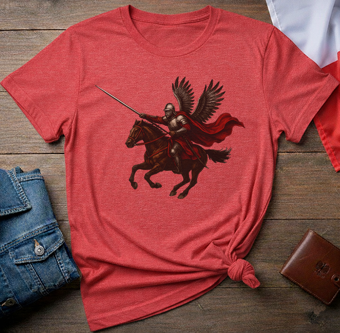 Polish Winged Hussar Unisex T-Shirt