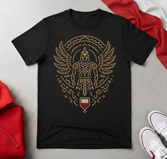 Husarz Ascetic Unisex T-Shirt