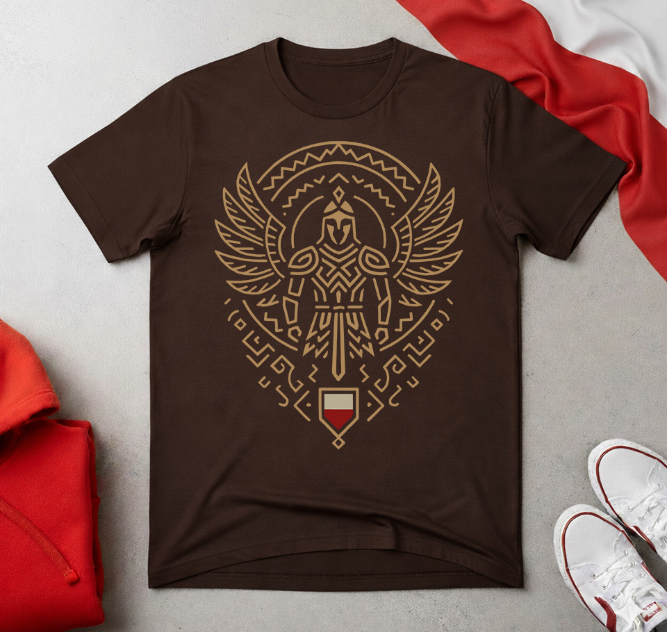 Husarz Ascetic Unisex T-Shirt