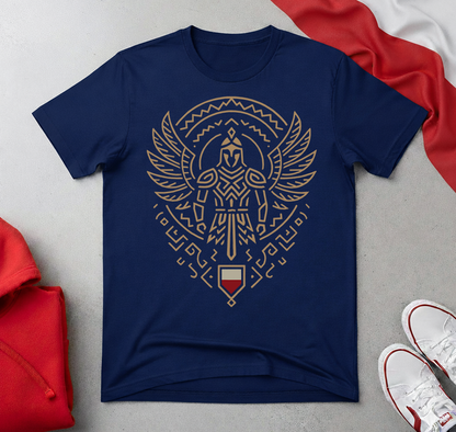 Husarz Ascetic Unisex T-Shirt