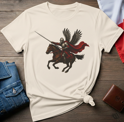 Polish Winged Hussar Unisex T-Shirt