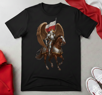 Winged Polish Valor T-Shirt