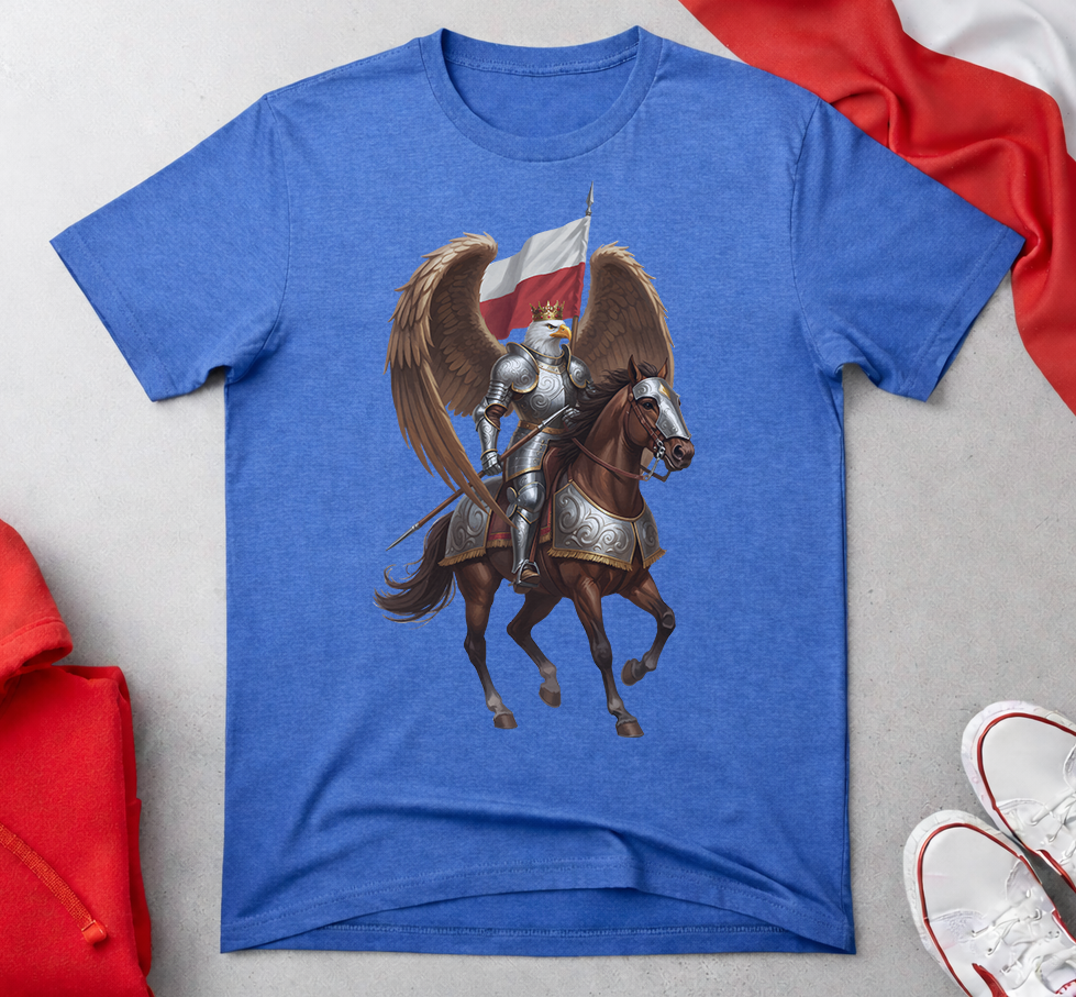 Winged Polish Valor T-Shirt