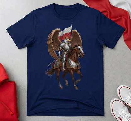 Winged Polish Valor T-Shirt