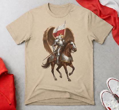 Winged Polish Valor T-Shirt