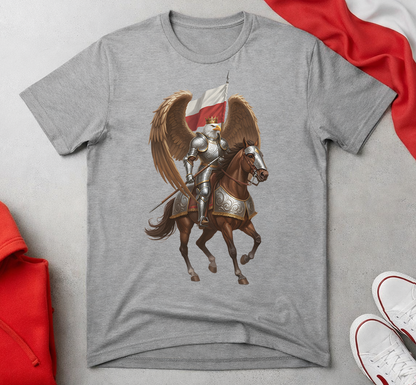 Winged Polish Valor T-Shirt