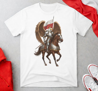 Winged Polish Valor T-Shirt