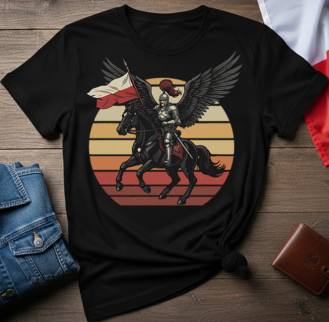Winged Hussar Legacy Unisex T-Shirt