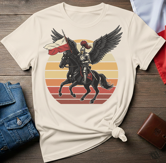 Winged Hussar Legacy Unisex T-Shirt