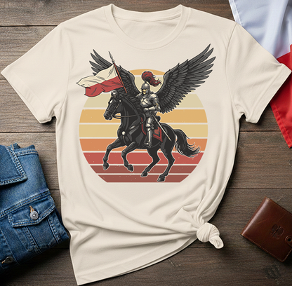 Winged Hussar Legacy Unisex T-Shirt