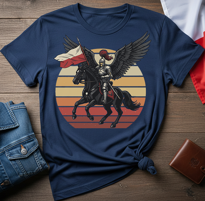 Winged Hussar Legacy Unisex T-Shirt