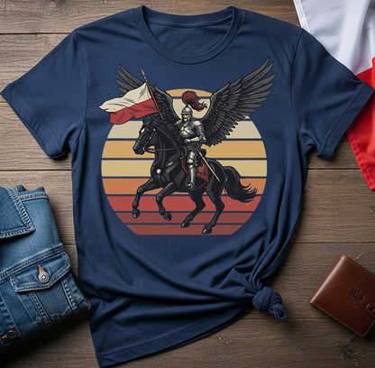 Winged Hussar Legacy Unisex T-Shirt