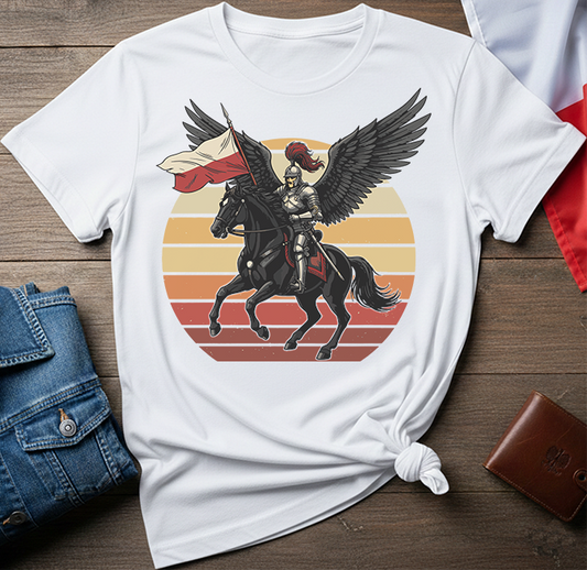 Winged Hussar Legacy Unisex T-Shirt