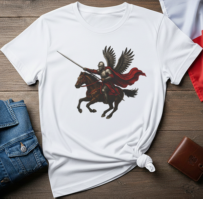 Polish Winged Hussar Unisex T-Shirt