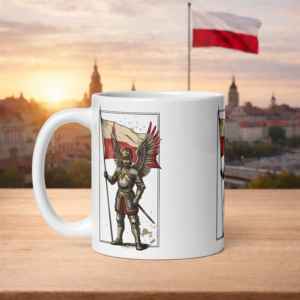 Polish Winged Hussar Mug