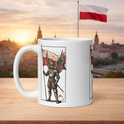 Polish Winged Hussar Mug