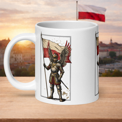 Polish Winged Hussar Mug