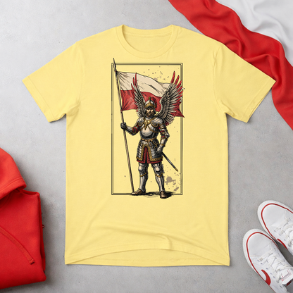 Winged Hussar Energy Unisex T-shirt