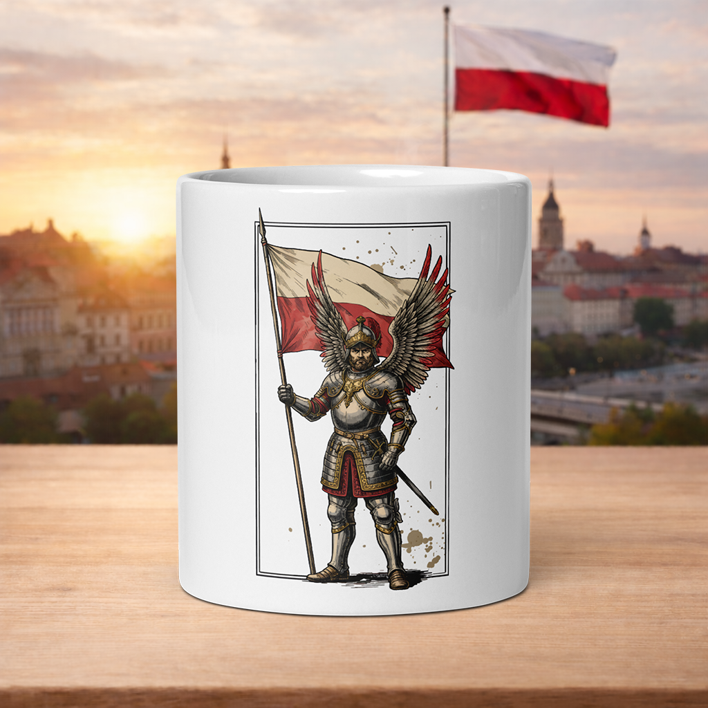 Polish Winged Hussar Mug