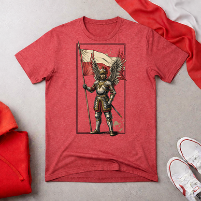 Winged Hussar Energy Unisex T-shirt