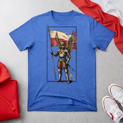 Winged Hussar Energy Unisex T-shirt