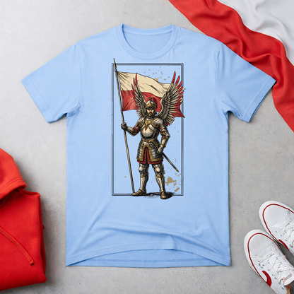 Winged Hussar Energy Unisex T-shirt
