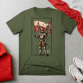 Winged Hussar Energy Unisex T-shirt