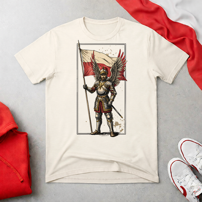 Winged Hussar Energy Unisex T-shirt