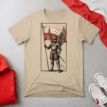 Winged Hussar Energy Unisex T-shirt
