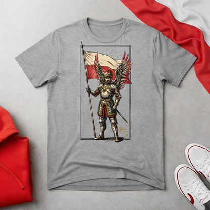 Winged Hussar Energy Unisex T-shirt