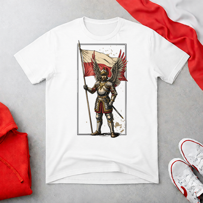 Winged Hussar Energy Unisex T-shirt