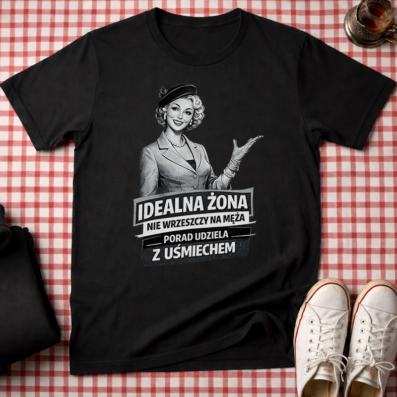 The Perfect Wife (PRL Edition) Unisex T-Shirt