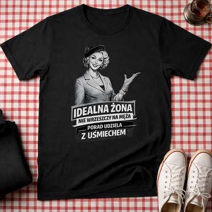 The Perfect Wife (PRL Edition) Unisex T-Shirt