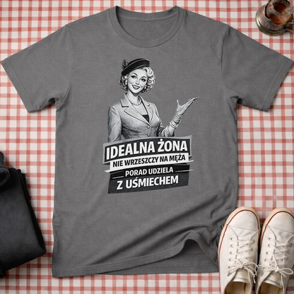 The Perfect Wife (PRL Edition) Unisex T-Shirt