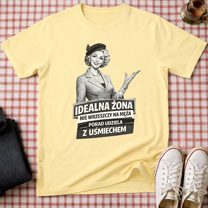 The Perfect Wife (PRL Edition) Unisex T-Shirt